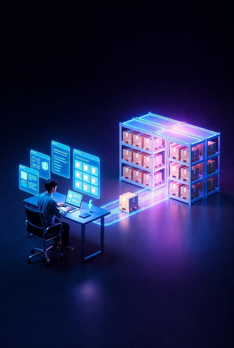 تفاوت و شباهت بنکداری آنلاین با دراپ‌شیپینگ چیست>؟